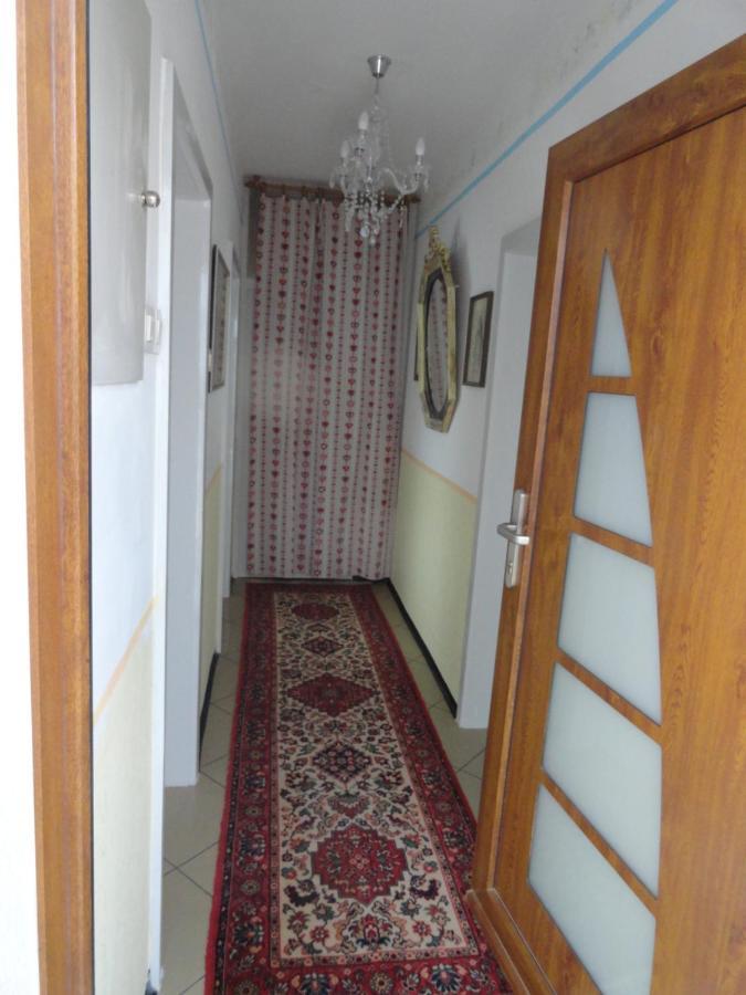 Apartmán App Karolina Tolmin Exteriér fotografie